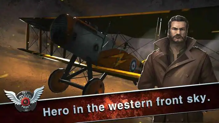 Play [CBT] Air Battle western front